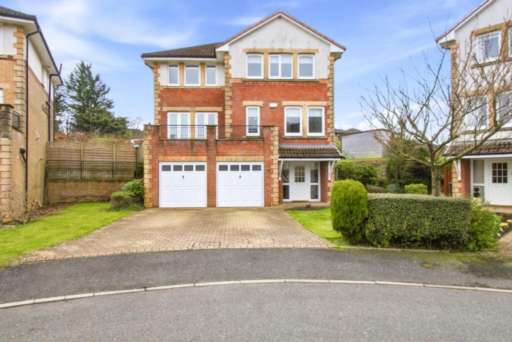 Main image of property: Gateside Gardens, Barrhead, G78