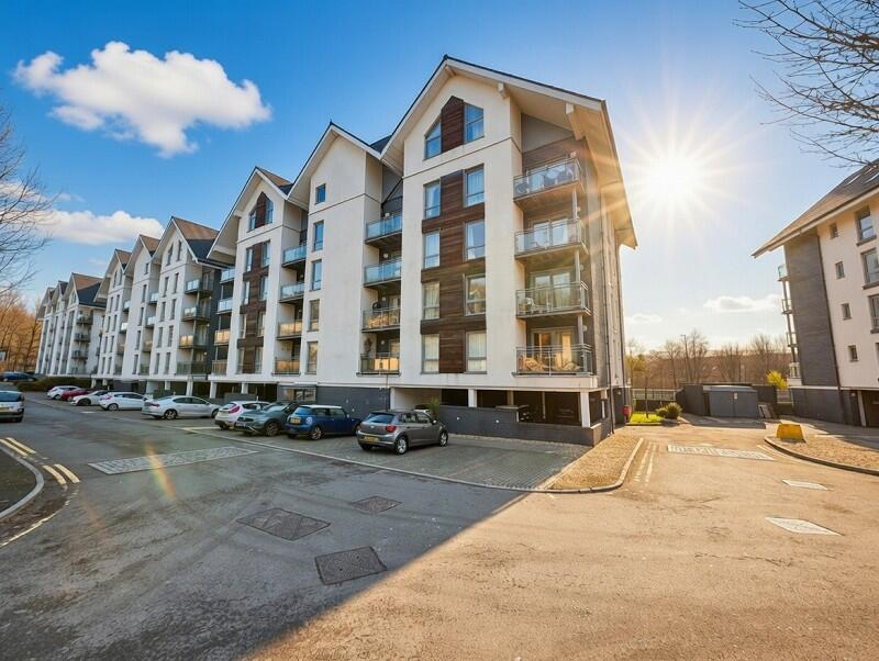 Main image of property: Britannia Apartments, Phoebe Road, Copper Quarter, Pentrechwyth, Swansea, City And County of Swansea