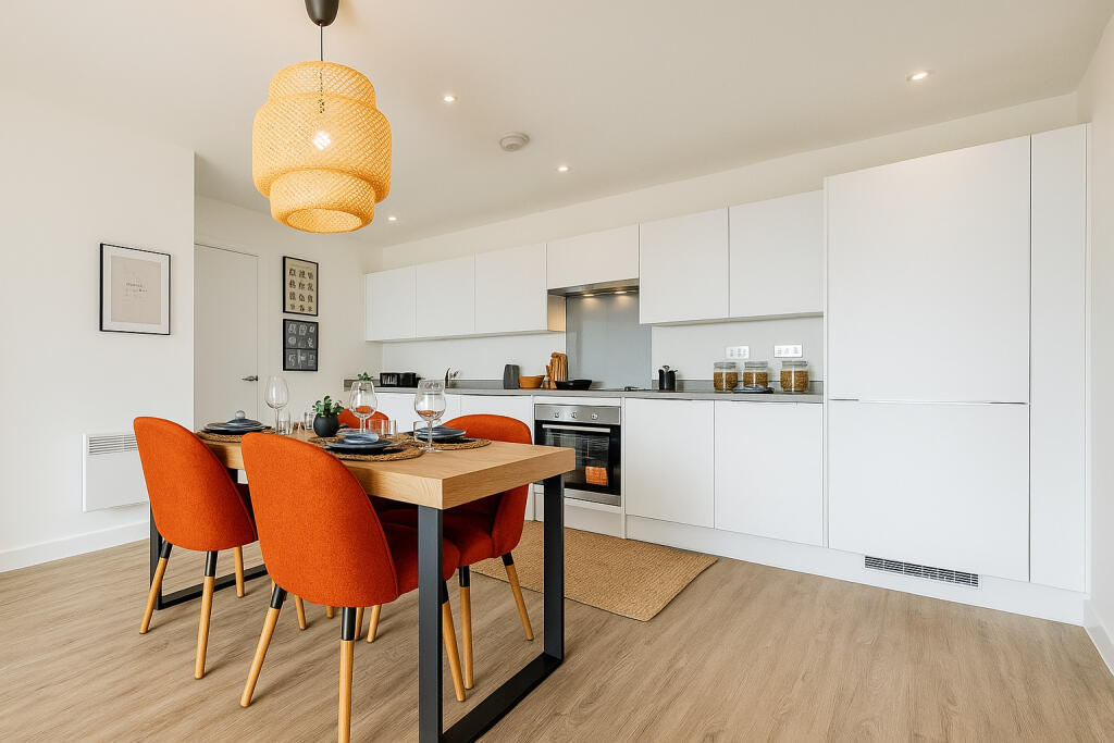 Main image of property: Plot B6.03 – 2 Bed Apartment, Cavalier Court, Gillingham