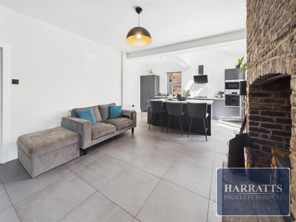 House in Stockport, Portwood - More