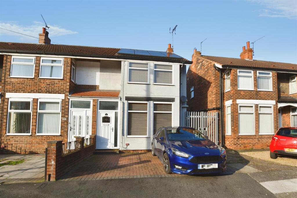 Main image of property: Stephenson Street, Hull