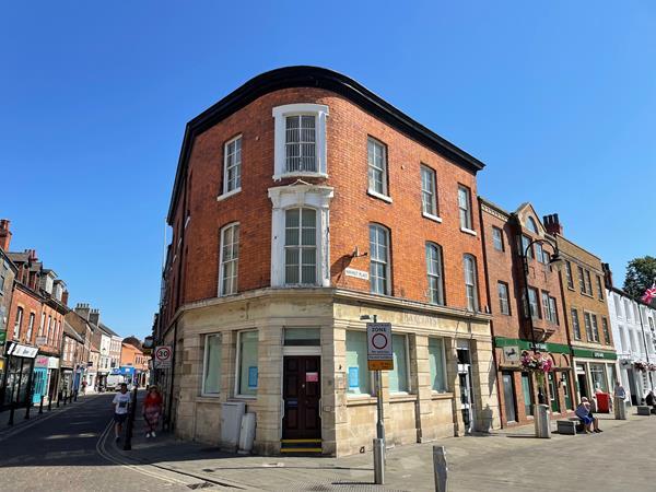 Main image of property: Former Barclays Bank, Finkle Street, Selby