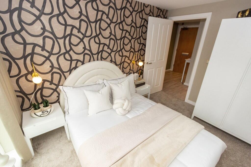 Apartment in Knowsley, Prescot - More
