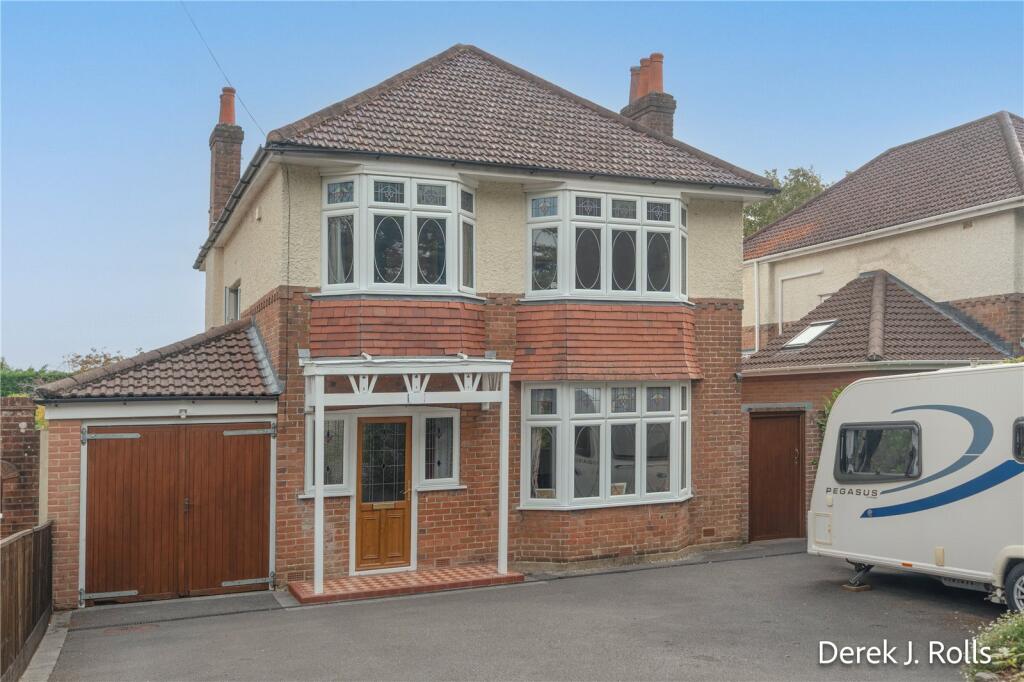 Main image of property: West Way, Bournemouth, Dorset, BH9