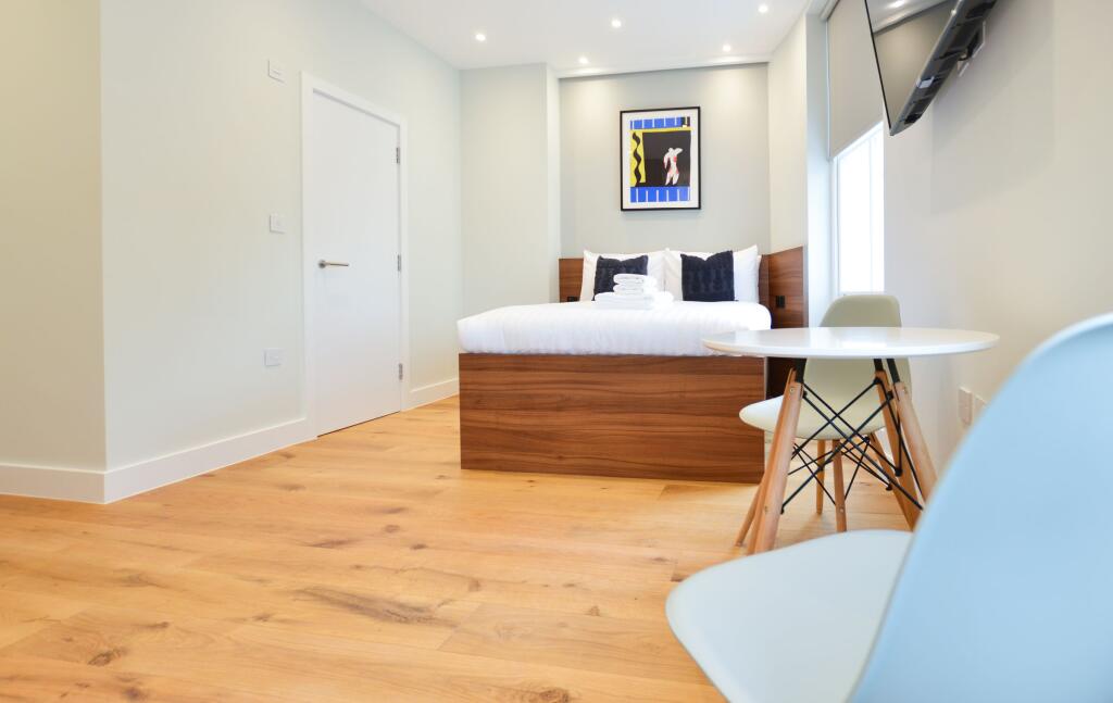 Main image of property: Flat 10 26 Leinster Square, Bayswater