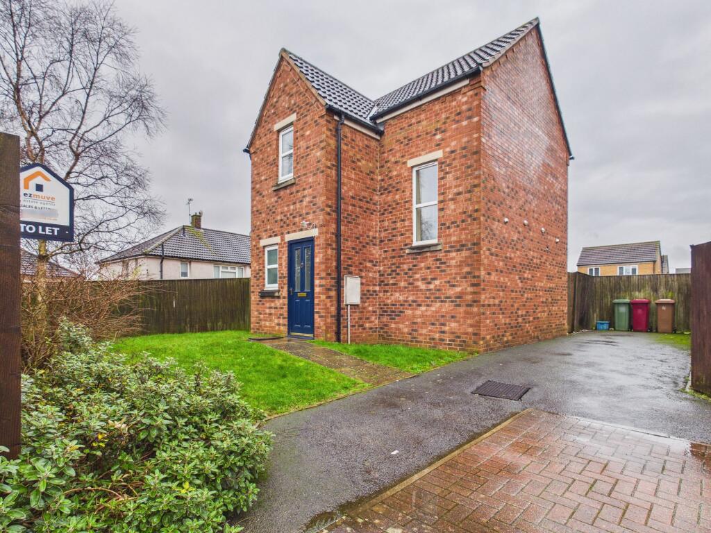 Main image of property: Greyfriars Close, Scunthorpe, DN17