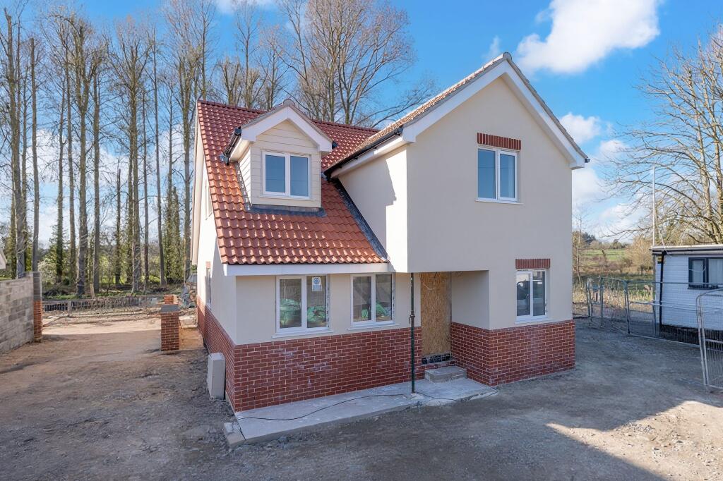 Main image of property: The Street, Garboldisham, IP22
