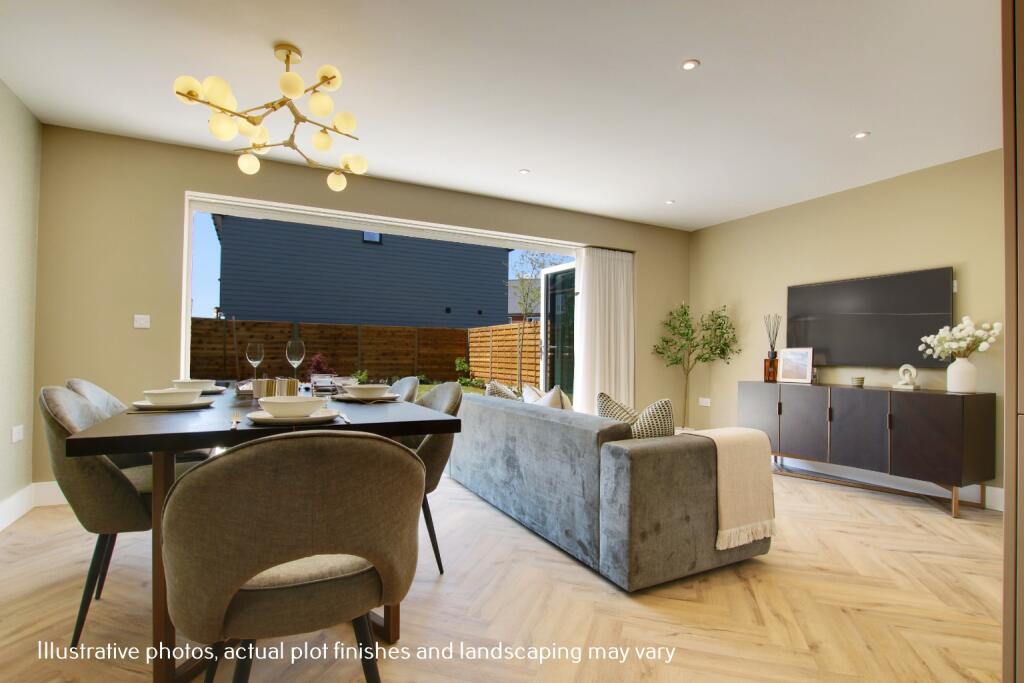 Plot 45, The Heron, The Chimes, Old Nazeing Road, Broxbourne, Essex, EN10 6RJ photo 2