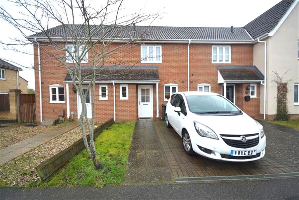 Main image of property: Spicer Way, Great Cornard, Sudbury, CO10