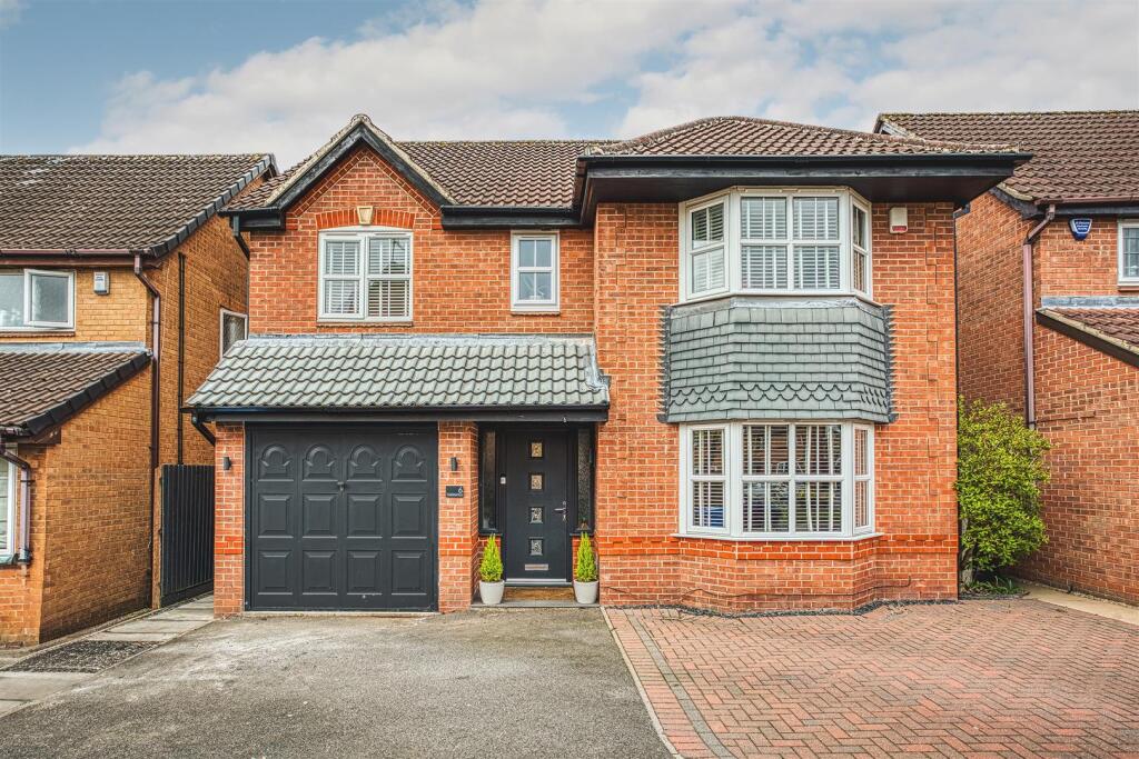 Main image of property: Templebell Close, Littleover, Derby