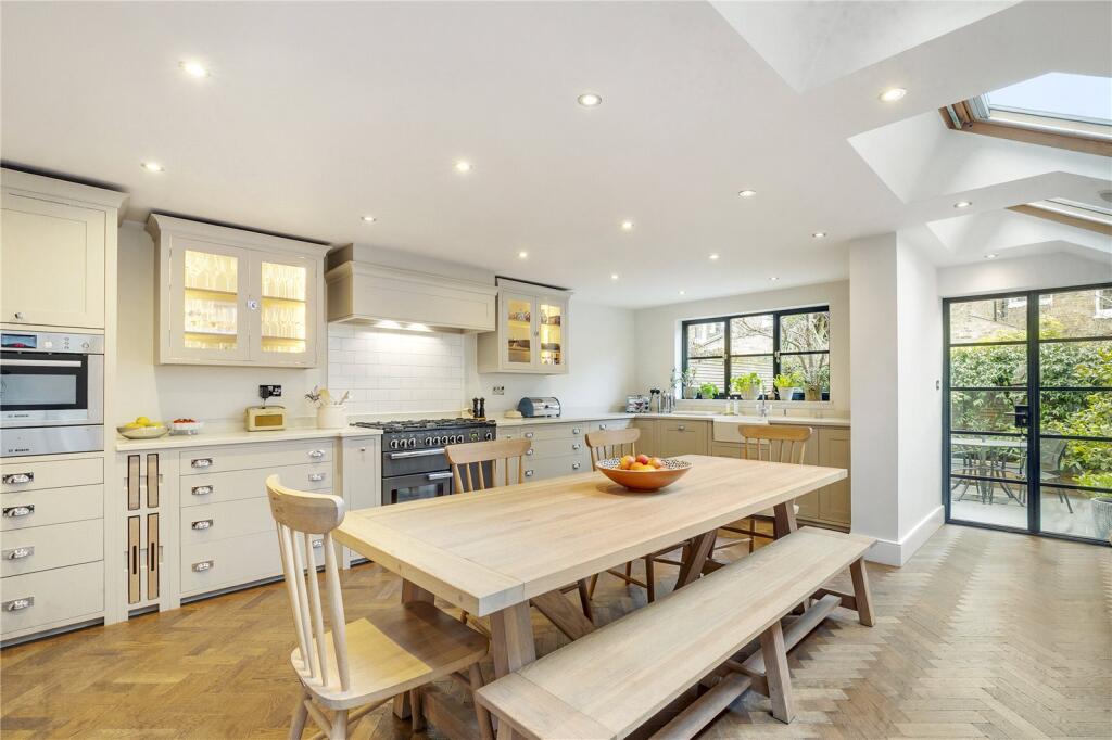 Main image of property: Burland Road, SW11