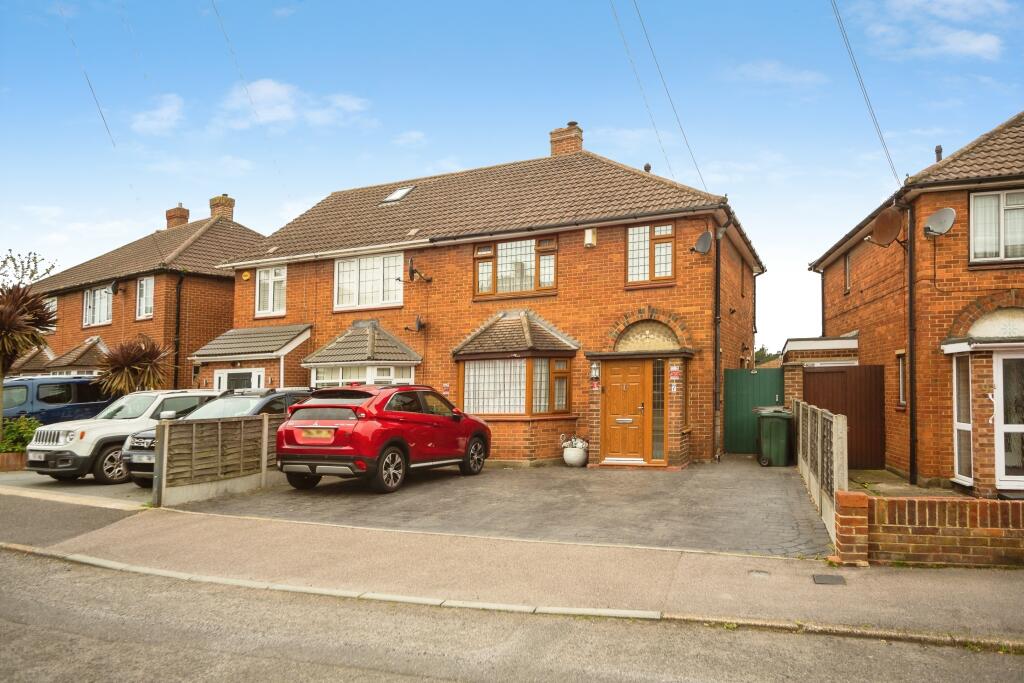 Main image of property: Meadow Way, Dartford, DA2
