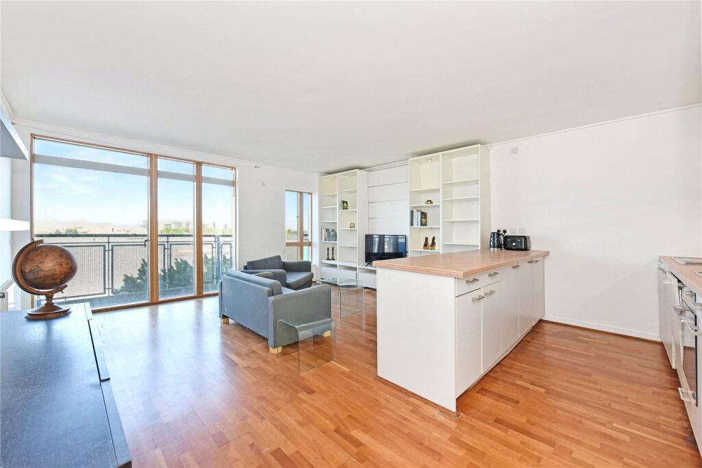 Main image of property: John Harrison Way, London, SE10