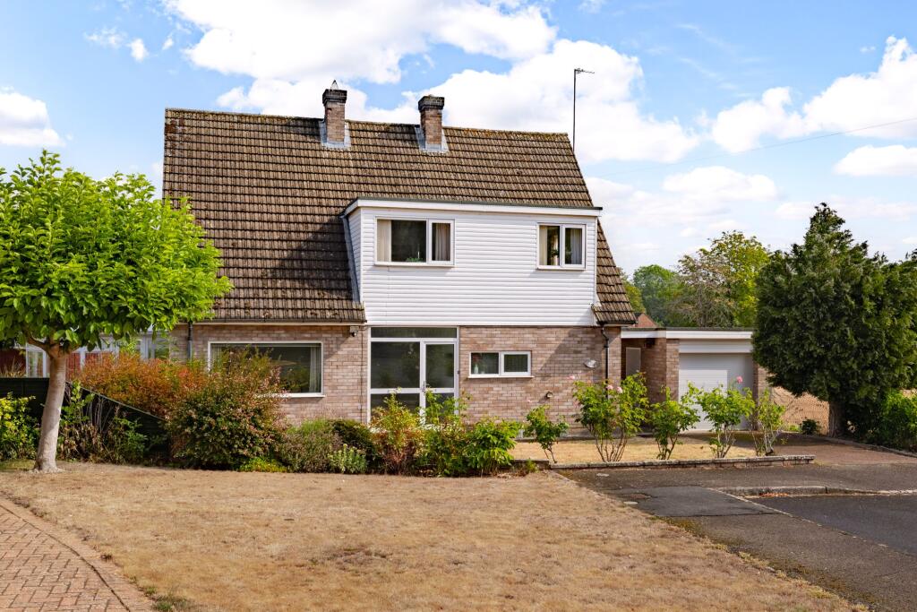 Main image of property: Lodge Close, Sharnbrook, MK44