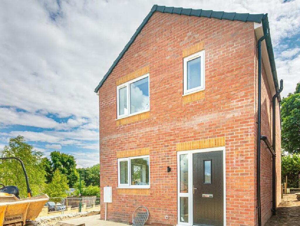 Main image of property: Belmont Drive, Stocksbridge, Sheffield