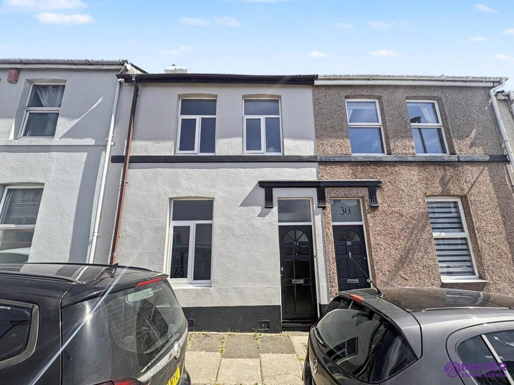 Main image of property: Corporation Road, Plymouth