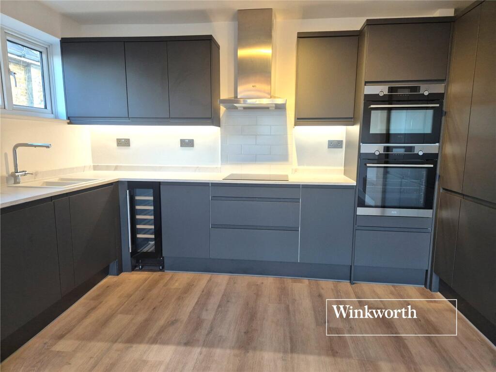 Main image of property: Somerset Road, New Barnet, EN5