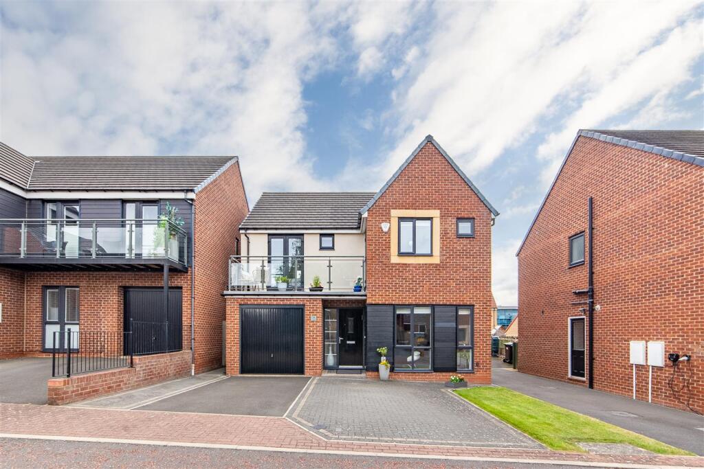 Main image of property: Ashwood Close, Great Park, NE13