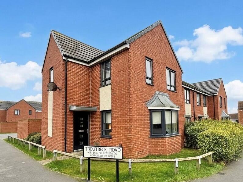 Main image of property: Troutbeck Road, Redcar, North Yorkshire, TS10