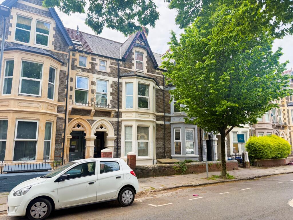 Main image of property: Connaught Road, Roath