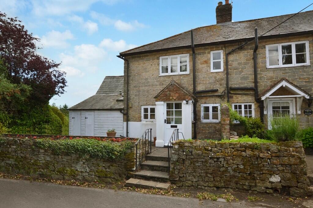 2-bed terraced on Tillington, West Sussex, £450,000
