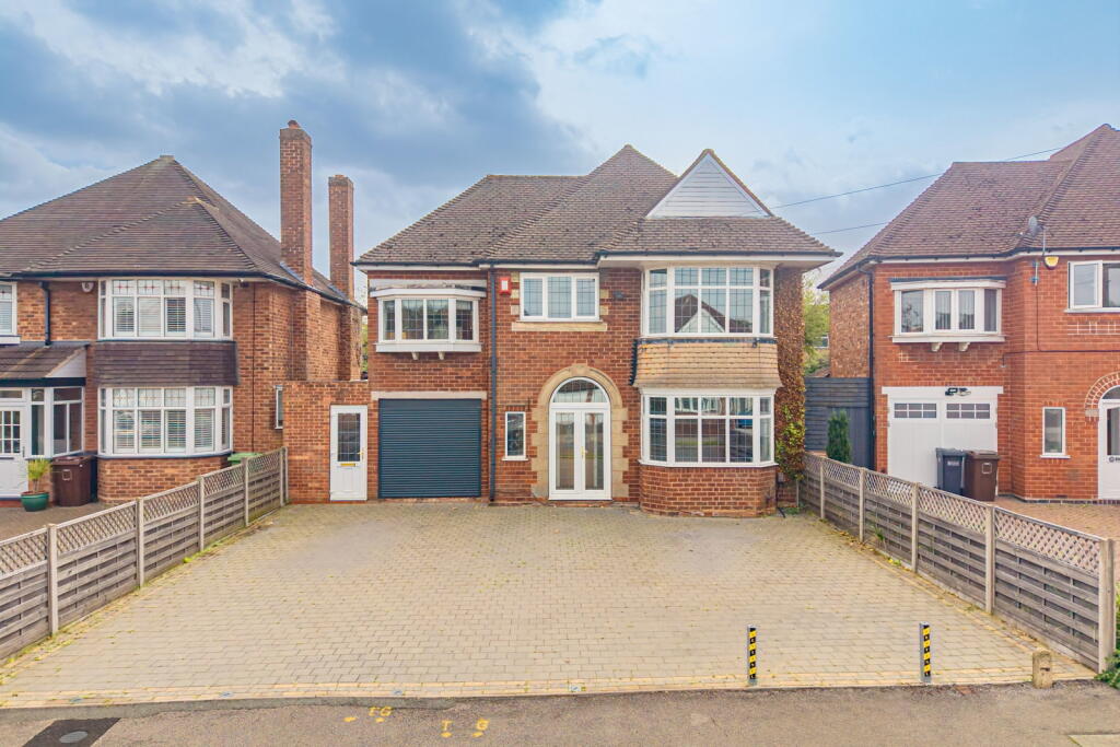 Main image of property: Marlborough Road, Castle Bromwich, B36 0EH