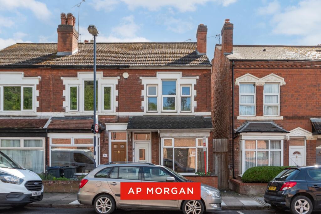 Bond Street, Stirchley, Birmingham, West Midlands, B30, West Midlands
