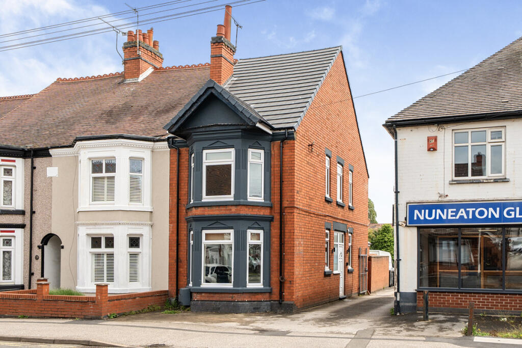 Main image of property: Croft Road, Nuneaton, CV10