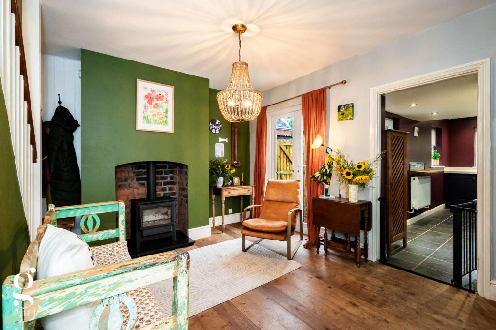 House in Hereford, Widemarsh - More