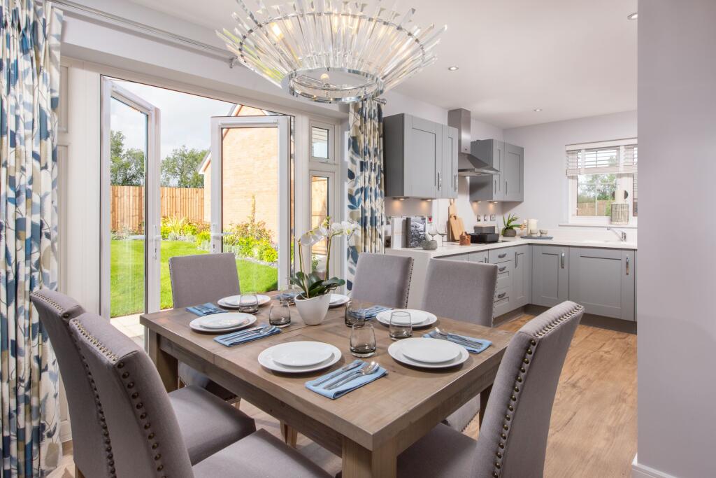 House in Desborough, North Northamptonshire - View 4