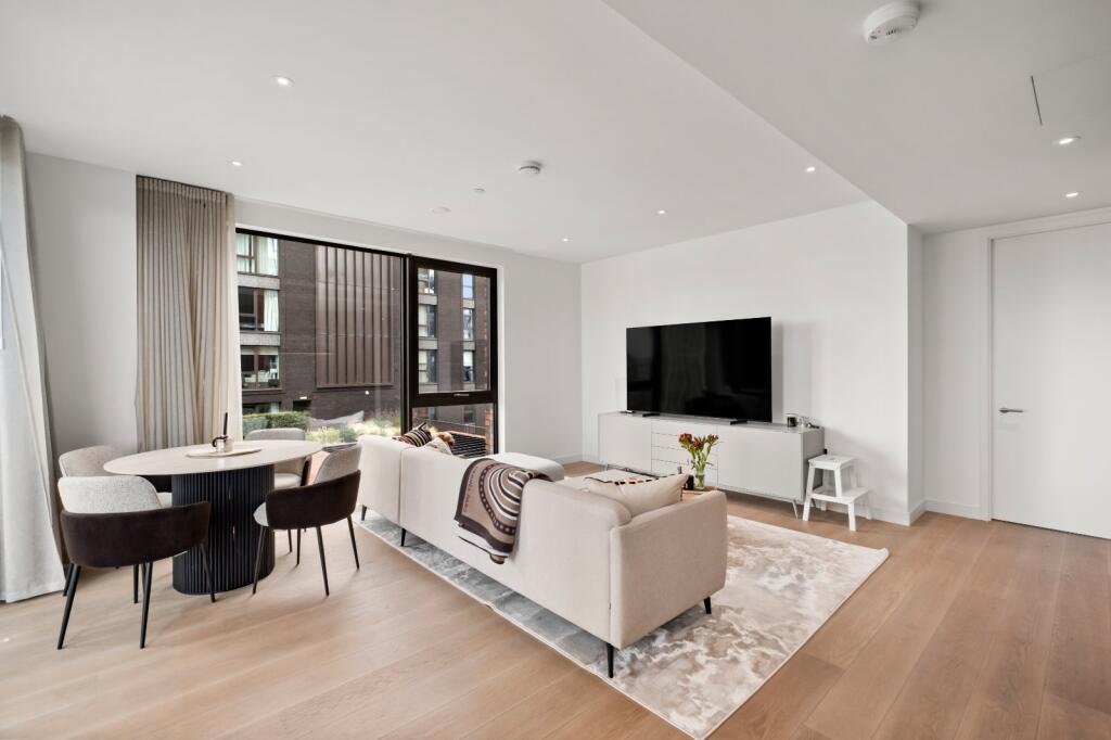 Apartment in London, Nine Elms - View 4