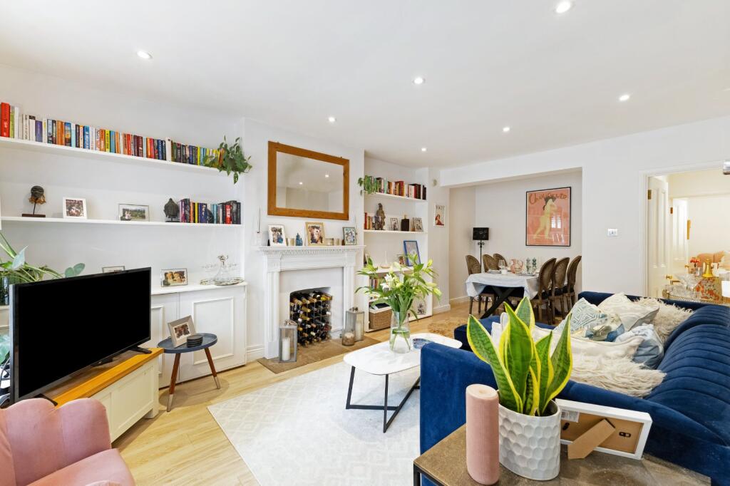 Main image of property: Crookham Road, Fulham, London