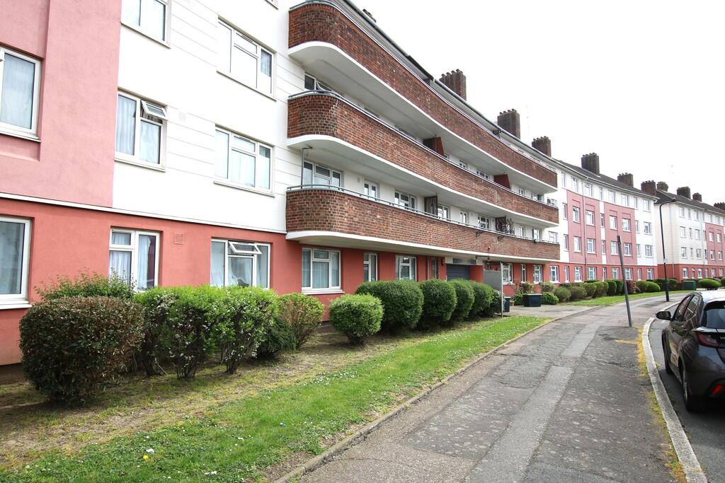 Main image of property: Hugh Gaitskell House, Harlesden