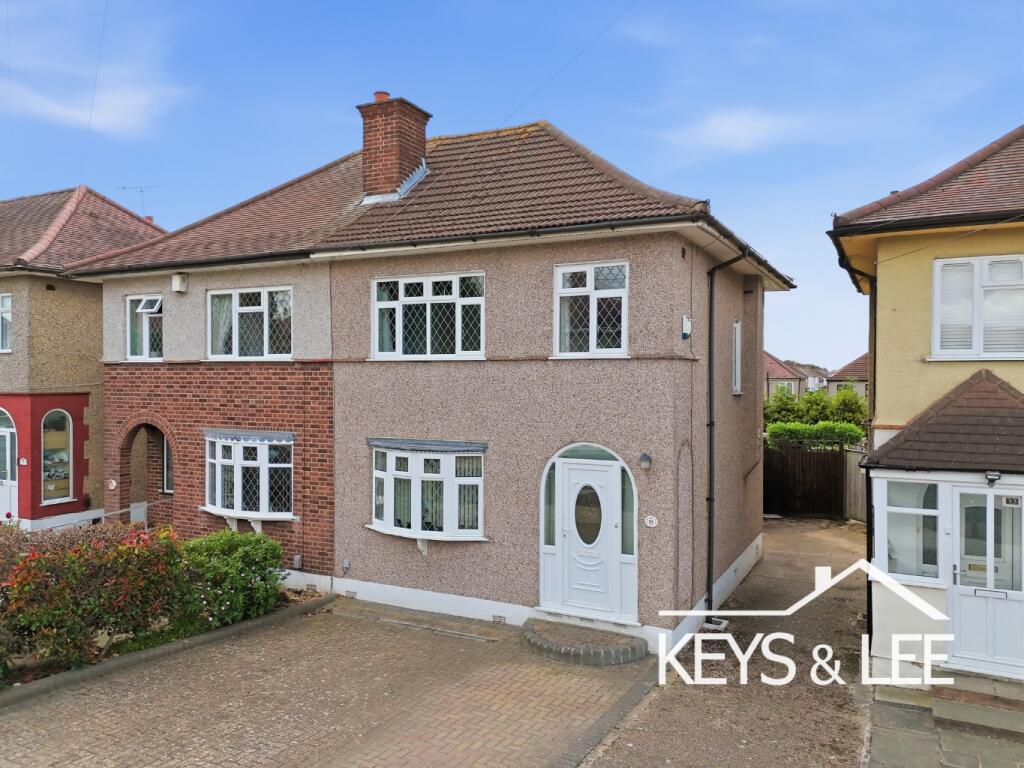 Main image of property: Lowshoe Lane, Romford