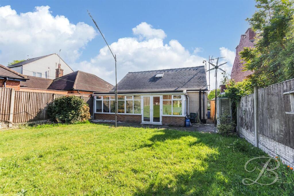 Southwell Road West, Mansfield, Mansfield