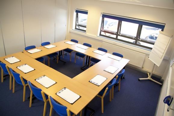 meeting room