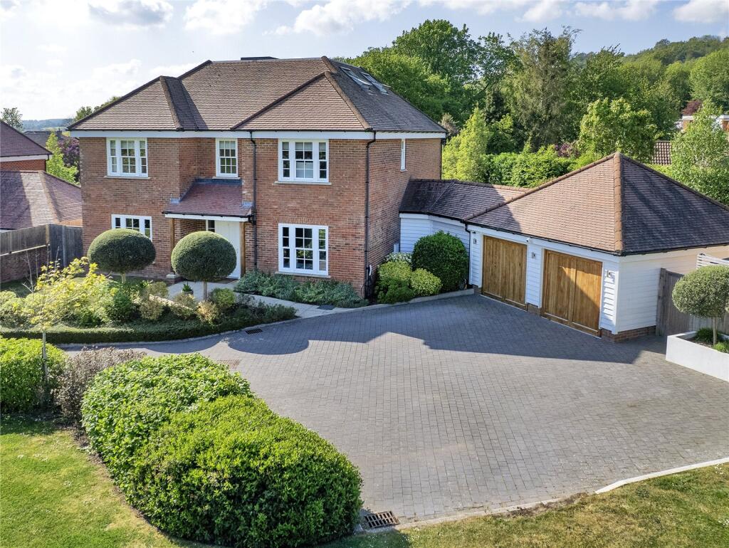 Main image of property: Goring Meadow, Wrotham, Sevenoaks, Kent, TN15
