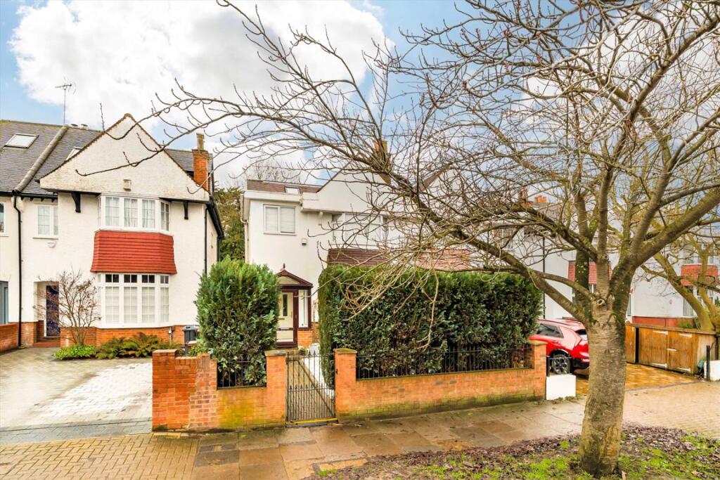Main image of property: Staveley Road, Chiswick