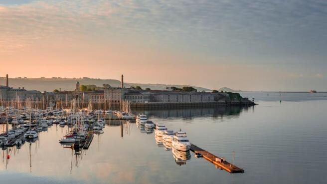 Royal William Yard