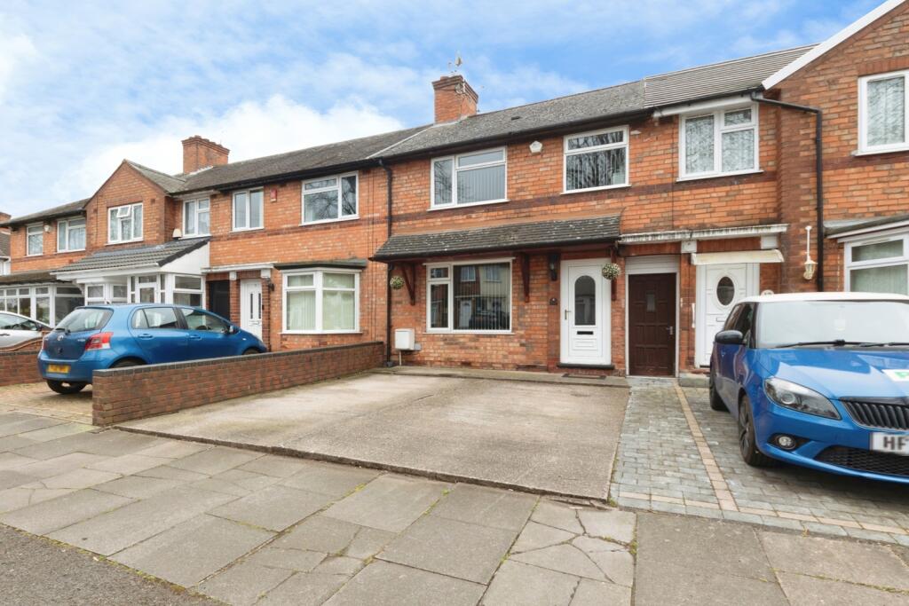 Main image of property: Ninfield Road, Acocks Green, Birmingham, West Midlands, B27