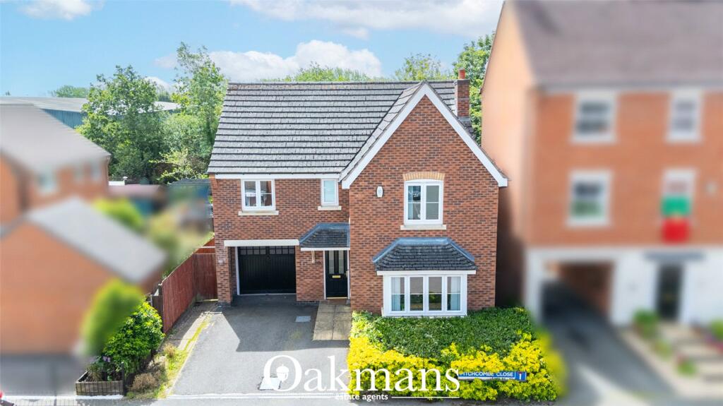 Main image of property: Pitchcombe Close, Redditch, B98