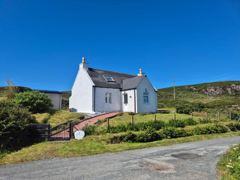 Main image of property: 1 Galtrigill, Dunvegan, Isle Of Skye, Scotland, IV55 8ZZ