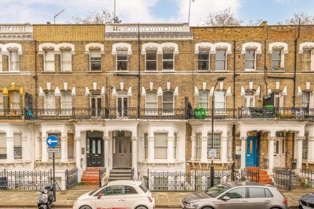 Main image of property: Lisgar Terrace, West Kensington