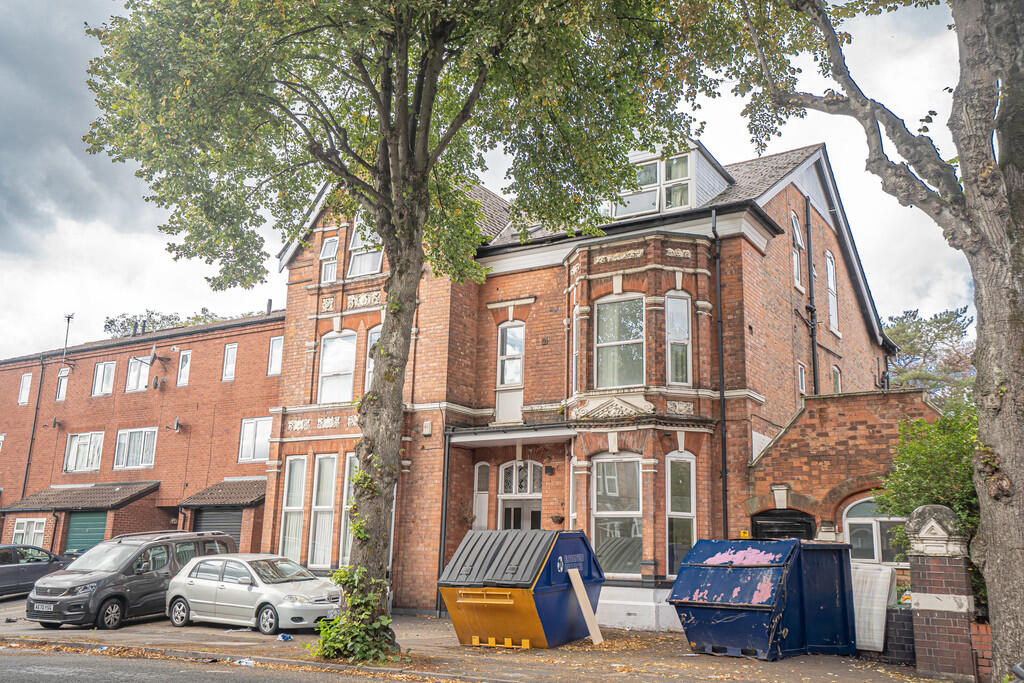 House in Birmingham