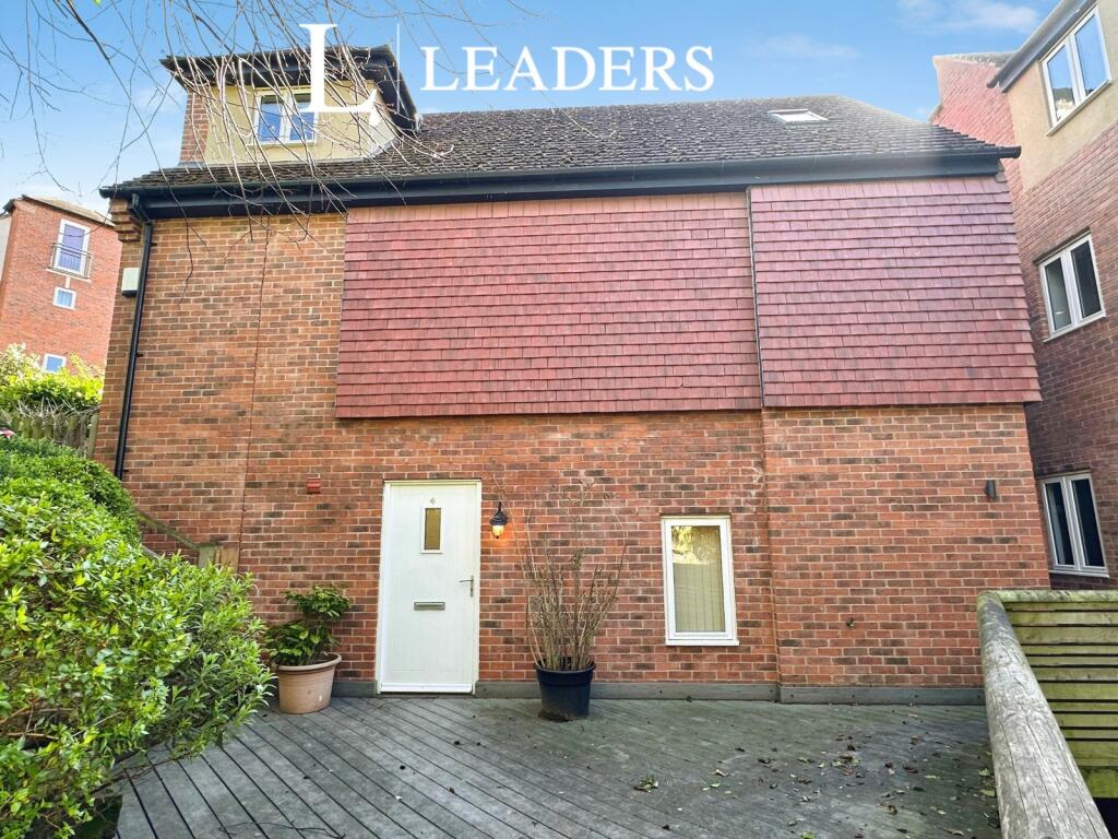 Main image of property: Harrington Drive, Nottingham, Nottinghamshire, NG7