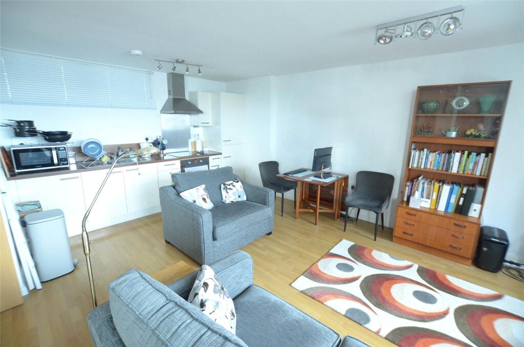 Apartment in Liverpool - View 5