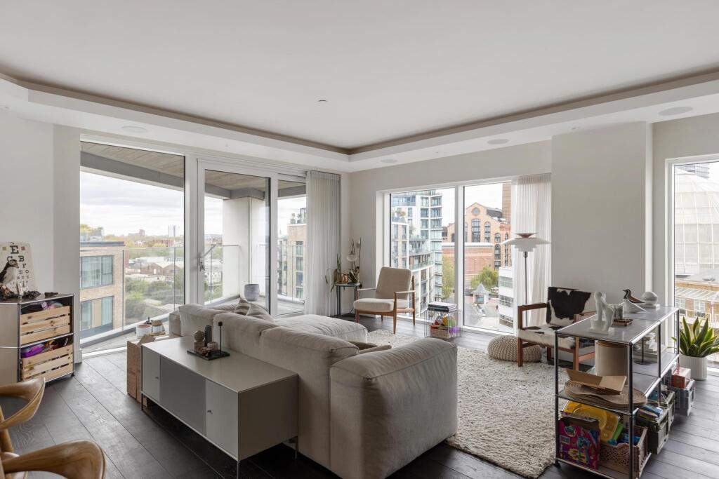 Main image of property: Chelsea Creek Tower, Park Street, London SW6