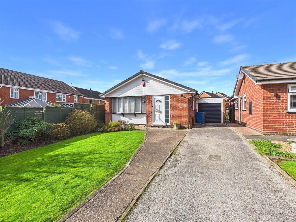 Main image of property: Jackman Road, Fradley, Lichfield