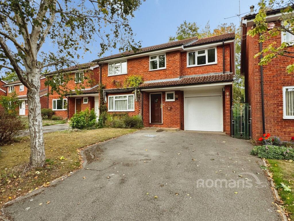 Main image of property: Squirrel Close, Sandhurst, Berkshire