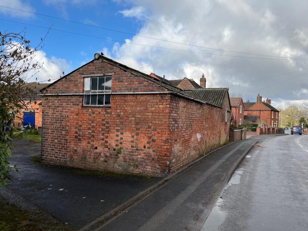 Main image of property: The Grey House, 12 High Street, Wheaton Aston ST19 9NP